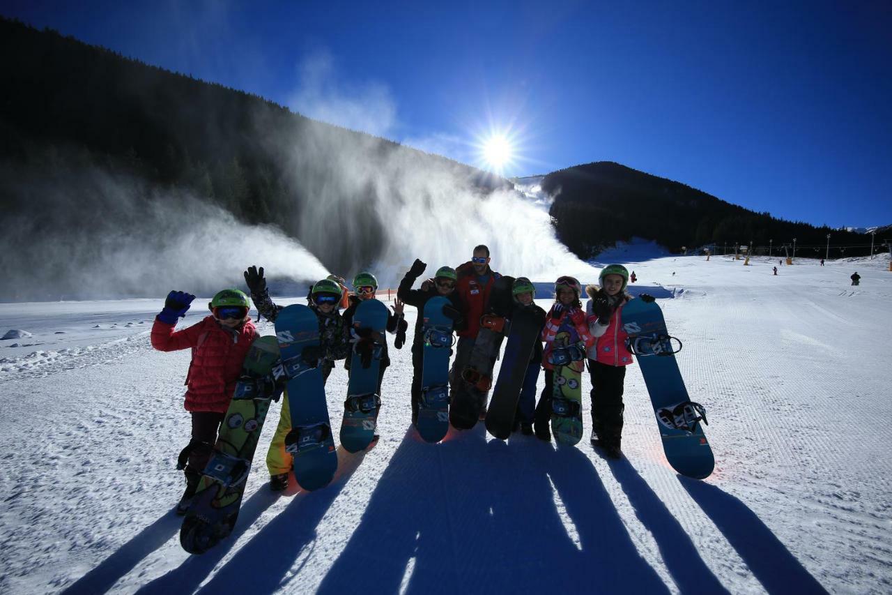Great Location Near Lift Apartment Bansko Bagian luar foto